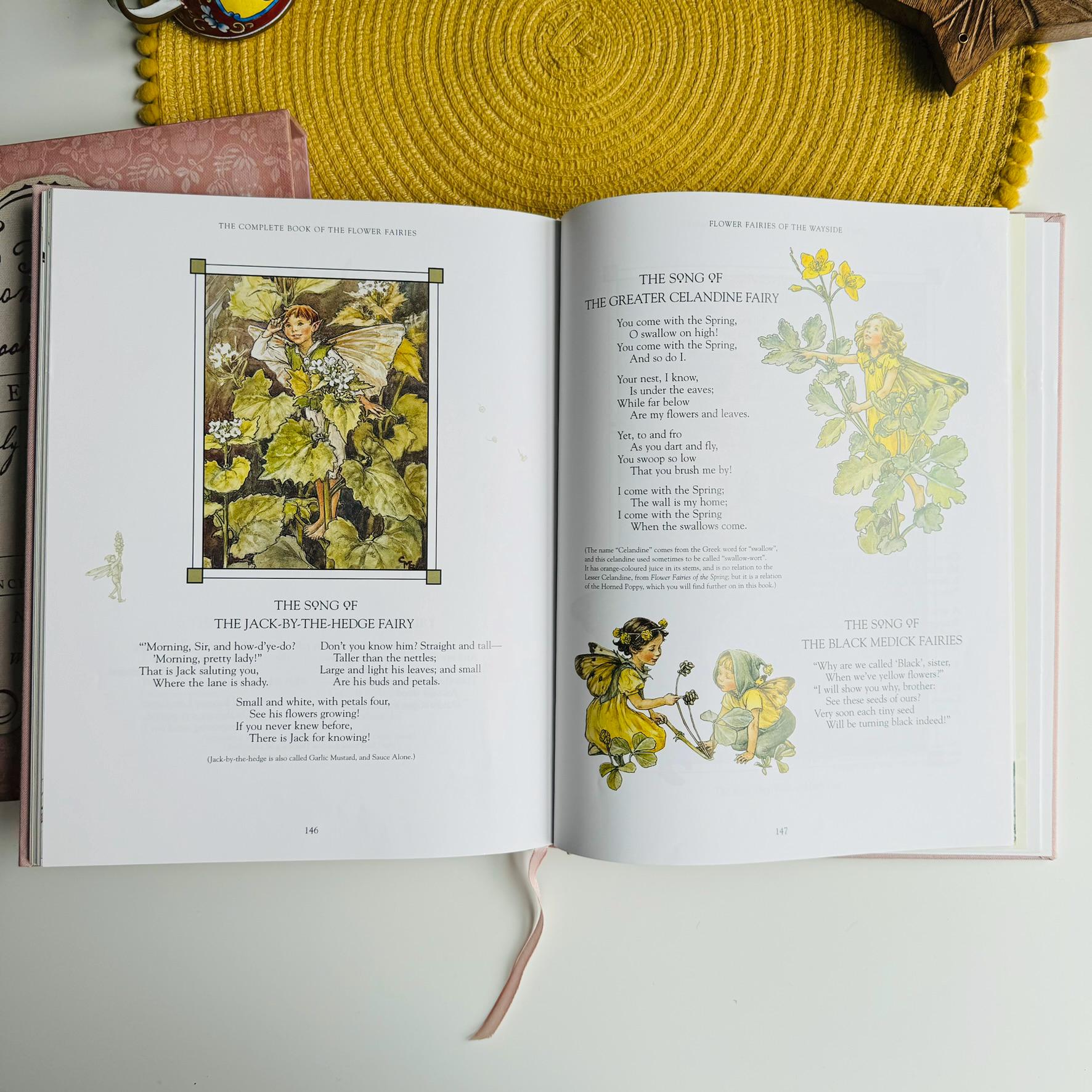 The Complete Book of the Flower Fairies Special Edition