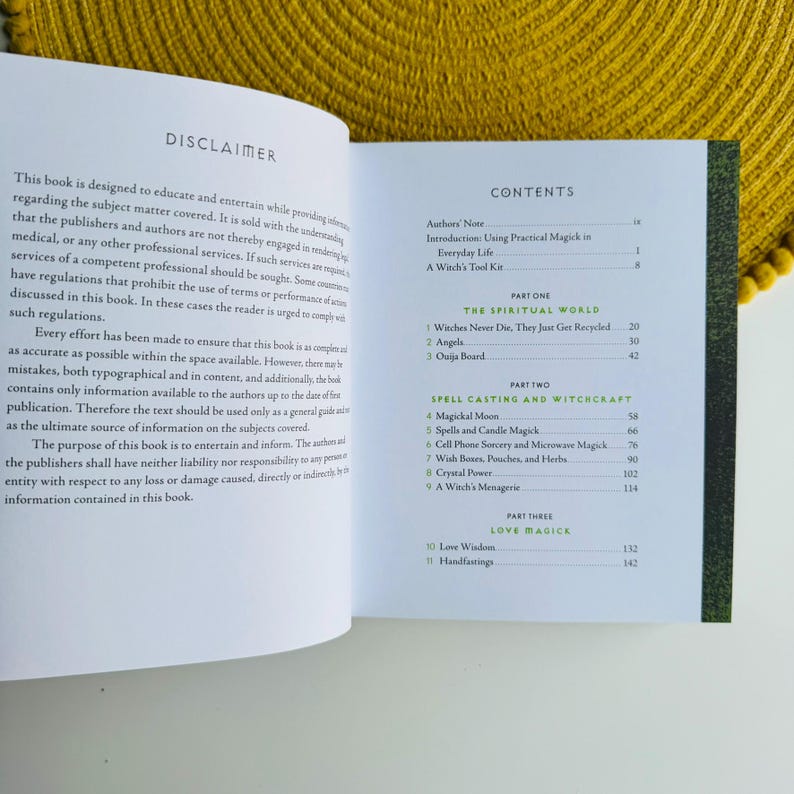 ウィッカペディア：現代の白魔女のガイドブック、儀式・魔術、ウィッカの異教徒向け書籍、魔術実践、リアナ・グリーナウェイ 画像 6