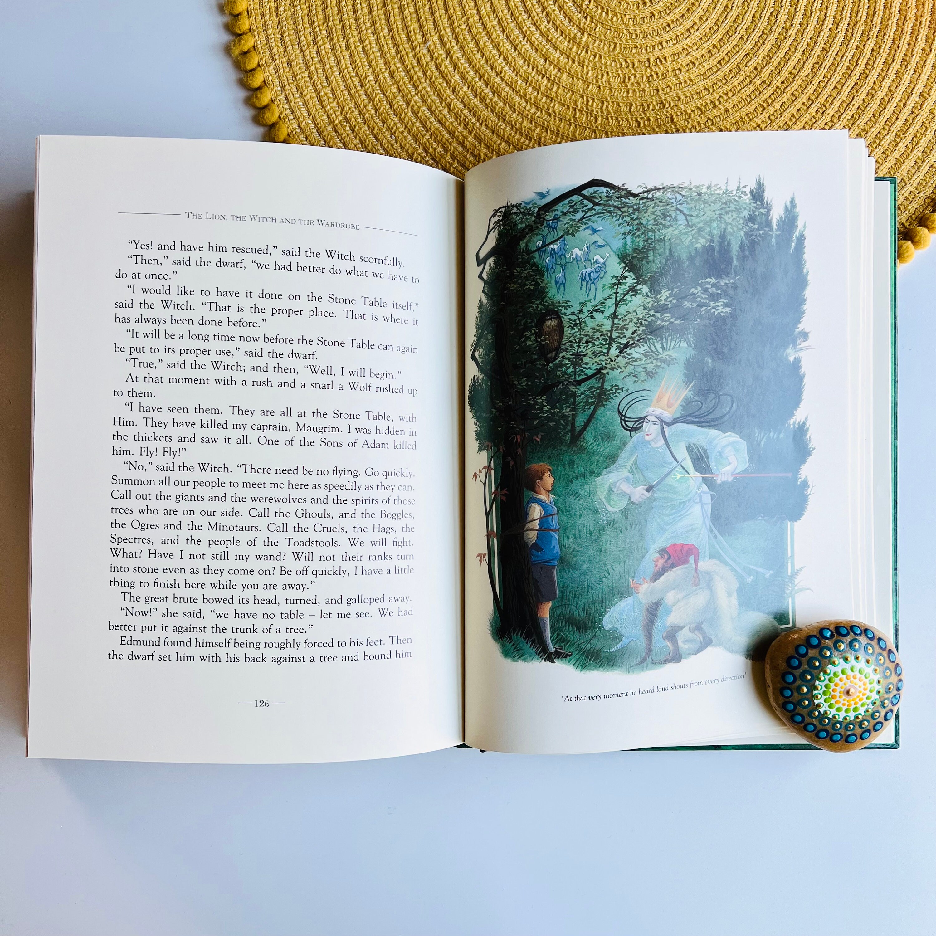 The Lion, the Witch and the Wardrobe the Chronicles of