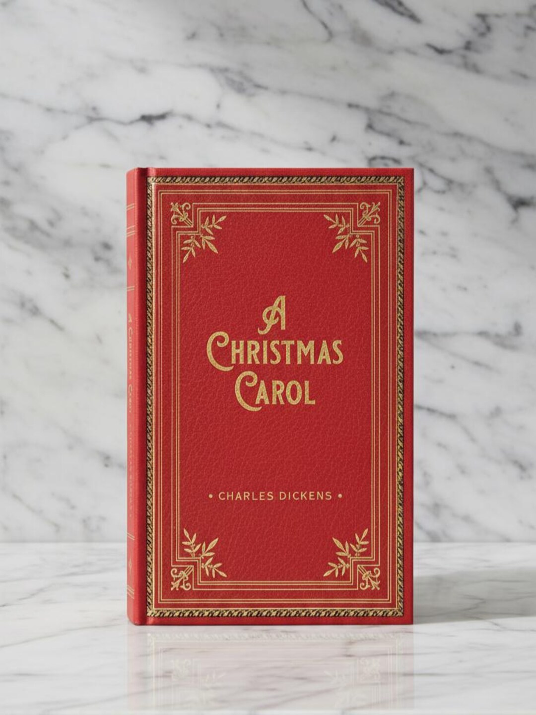 チャールズ・ディケンズ著『クリスマス・キャロル』、デラックス版