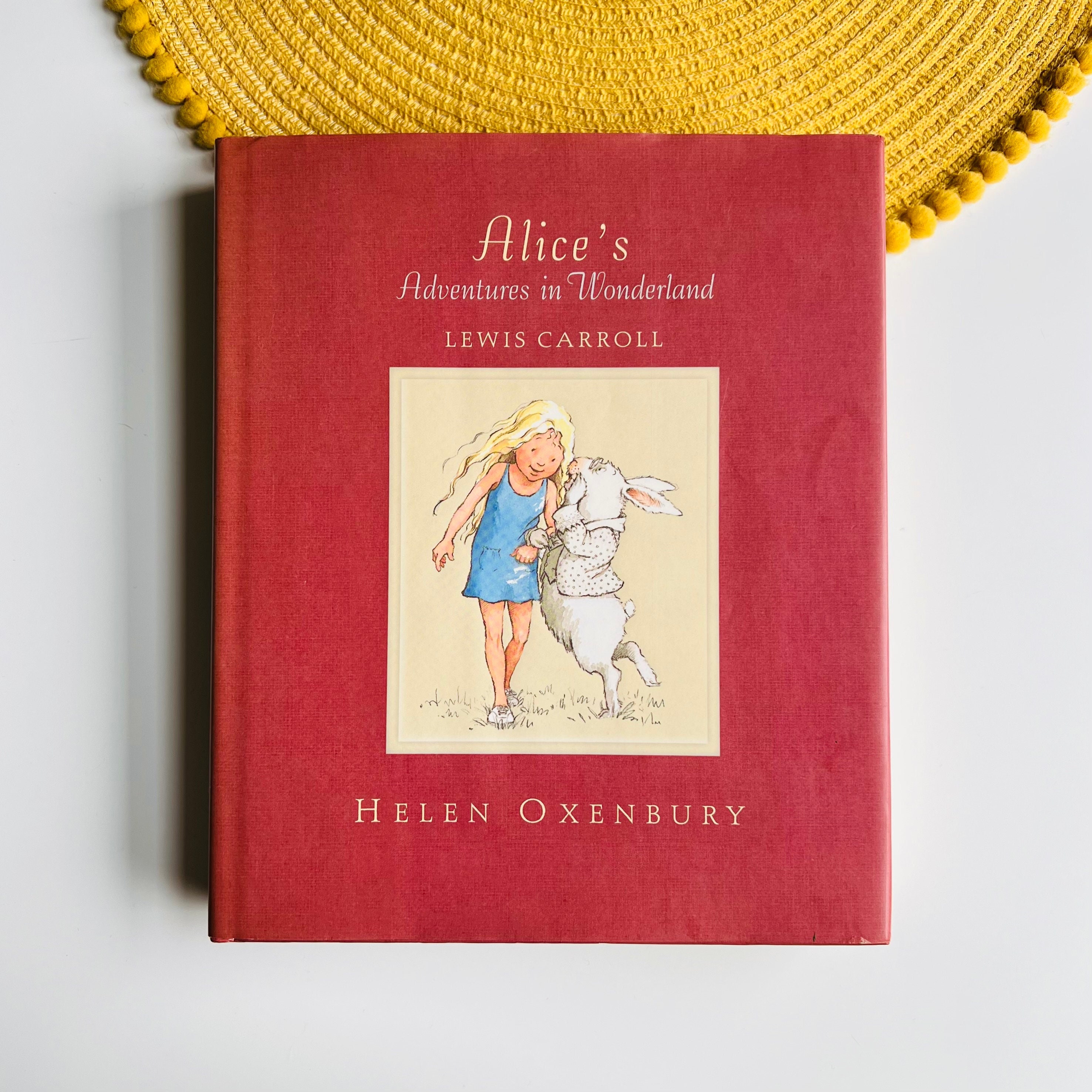 Alice's Adventures in Wonderland by Lewis Carroll Illustrated by