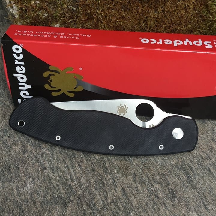 Spyderco for sale 73 ads for used Spydercos