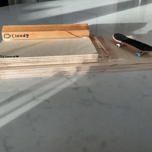 Parque de Fingerboard