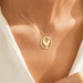 14K Gold Phoenix Necklace, Solid Gold Rising Phoenix Pendant, Dainty Phoenix Jewelry, 14K Tiny Phoenix Bird Charm, Gold Eagle Necklace 14K