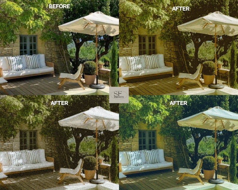 Analog Lightroom Presets, Disposable Preset, 35mm Presets, Grainy Preset, 35 Mm Film Preset