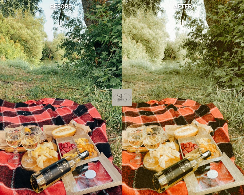 Analog Lightroom Presets, Disposable Preset, 35mm Presets, Grainy Preset, 35 Mm Film Preset