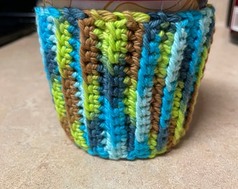 Ice cream pint cozy-handmade to order-customizable