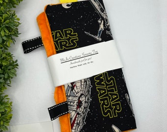 Star Wars baby crinkle paper | may the force be with you | Baby sensory toy