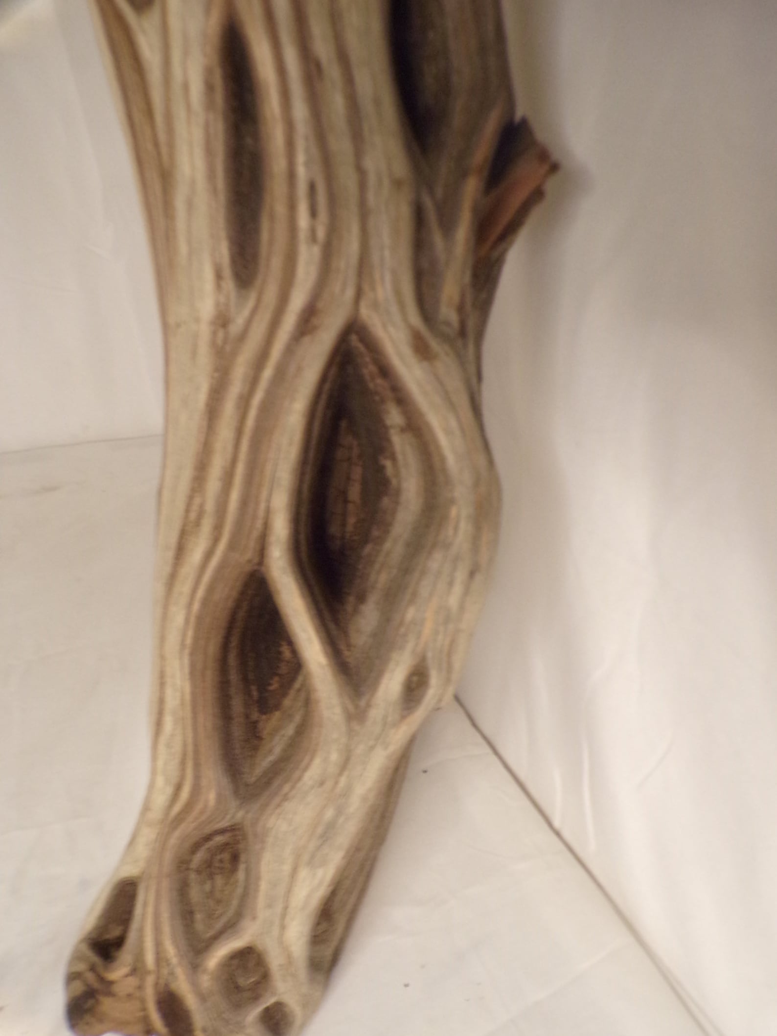 Rare Manzanita Log Design. Wood Work Furniture Art. 16lbs Etsy