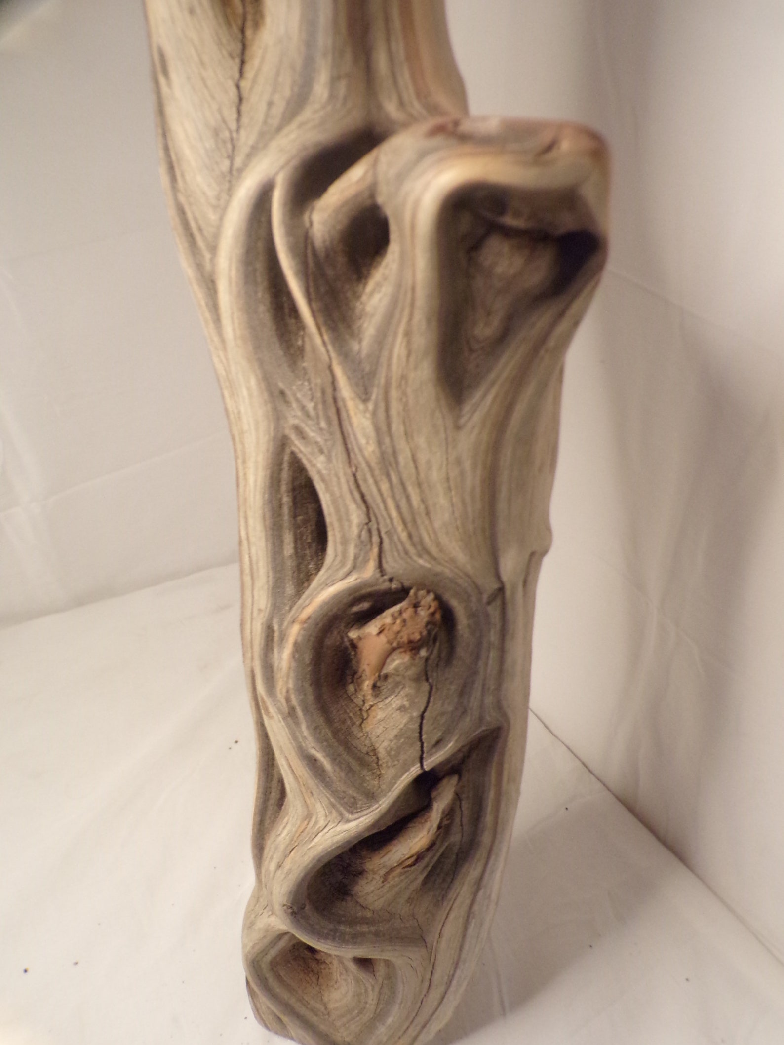 Rare Manzanita Log Design. Wood Work Furniture Art. 16lbs Etsy