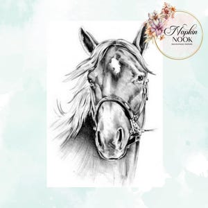 Papier de riz pour découpage, Papier A4, Cadeau d'artisan sur le thème western, Image du Far West, Petit papier pour meubles de cheval, Fournitures de bricolage, Papier mûrier