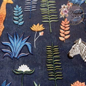 Decoupage Papierservietten, Geschenk DIY Handwerk, Servietten-Papier, Decoupage Untersetzer, Natur Themen Papier, Ephemera Decoupage, Exotische Tiere