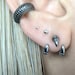 see more listings in the Stud Earrings section