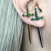 see more listings in the Stud Earrings section