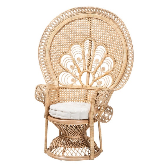 Peacock Throne Chair for RENT in SAN DIEGO for Baby Showers Birthday Parties Weddings Bridal Showers Quincenearas Photo Shoots