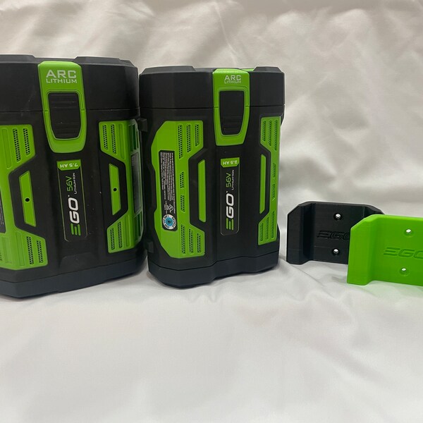Plastic Ego Battery Mount Etsy