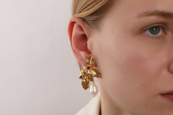 Turquoise Earrings,pearl Earrigns,Gold Plated earrigs ,brass Earrigns,gemstone Earrigns,Turkish earrigs ,Handmade Jewelry earrigs .gift for
