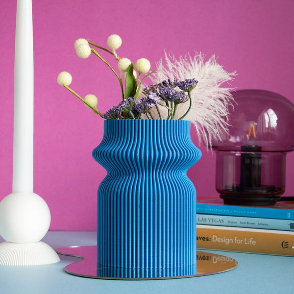 Funky Vases Etsy