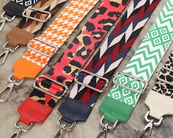 Taschengurte zum wechseln, Schulterriemen für Taschen