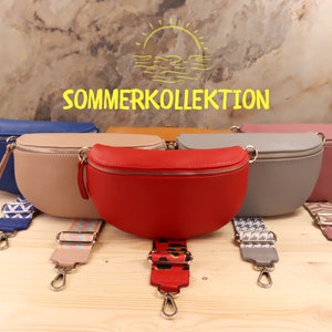 Bauchtasche Damen Stylisch, Crossbags pattern für Frauen, damen-Umhängetaschen, Gürteltasche mit gemustertem, Geschenke für Frauen
