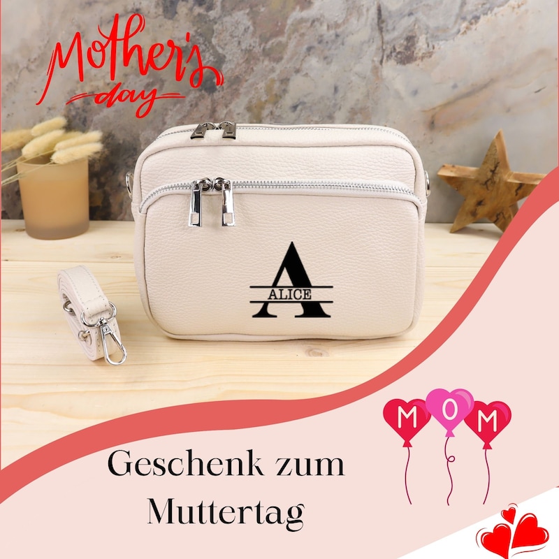 Personalized Gifts for Women who have Everything; Personalized Shoulder Bags Women Handmade, Christmas gift for her, Crossbody bag for Women