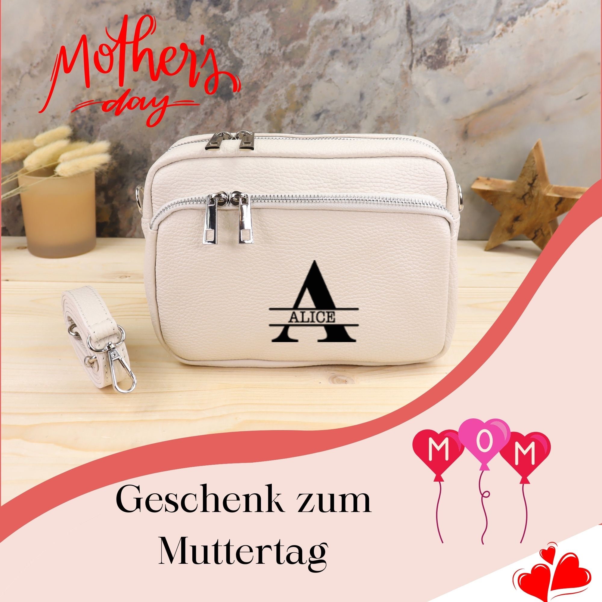 Personalized Gifts for Women who have Everything; Personalized Shoulder Bags Women Handmade, Christmas gift for her, Crossbody bag for Women