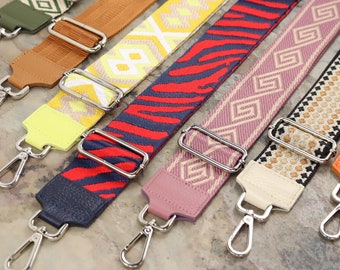 Tragegurt Breiter Schultergurt FÃ¼r Taschen Taschengurte Günstig