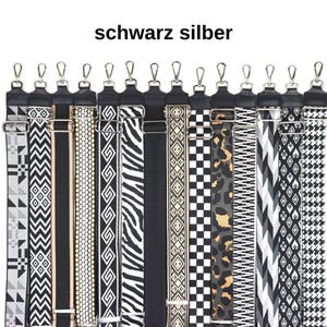 Taschenriemen, Valentinstag, Umhängegurt, Gemusterter Schultergurt, Taschen Breiter, Stoff Bag Strap, Handtaschen Gurt