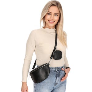 Cell phone pouch, strap connectors bag, fabric bag strap, airpod case, phone bag, strap decoration, leather glasses case, coin purse pouch,