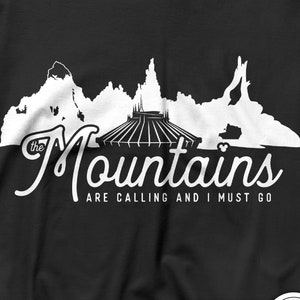 The Mountains Are Calling SVG Bundle
