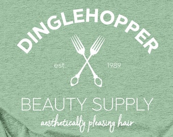 Dinglehopper Beauty Supply SVG Bundle