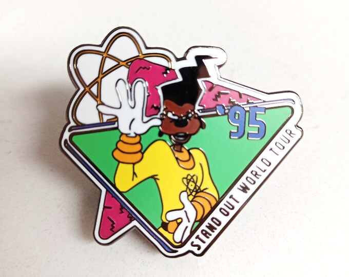 Powerline Stand Out World Tour | 1.5
