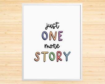 Reading Corner Wall Art, Classroom Art, Playroom Wall Decor, Playroom Prints, Playroom Wall Art, Playroom Decor, Printable, Digital Download
