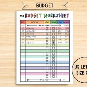 Kakebo Financial Planner Printable, Kakebo Budget Journal, Kakebo Budget  Template, Kakebo Worksheet, Budgeting Journal, Kakeibo Budget Plan -   Denmark