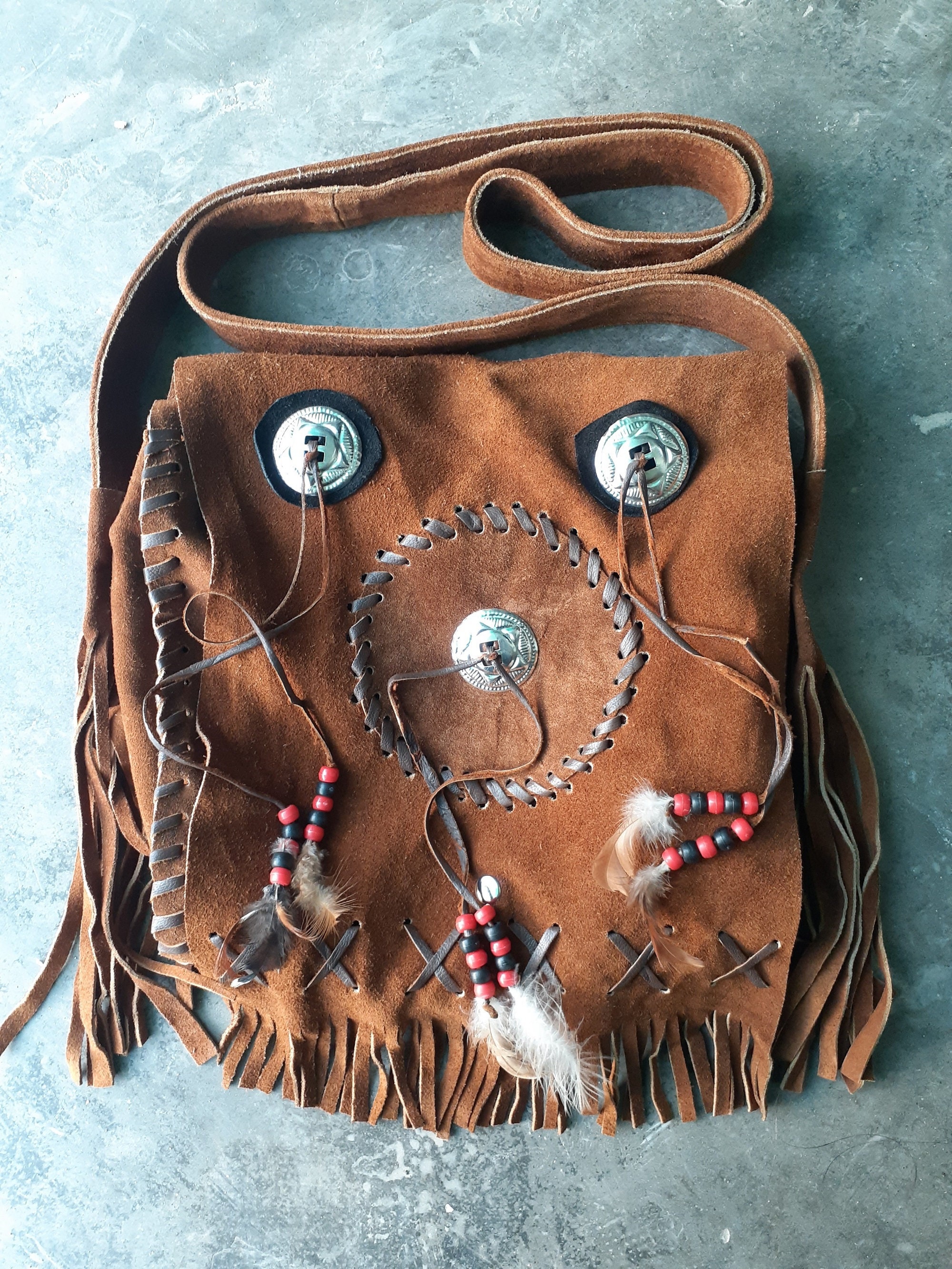 Native American Handbags - Etsy Canada