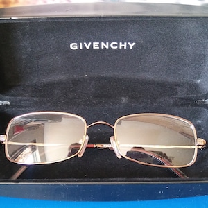 Givenchy vintage sunglasses - Etsy 日本