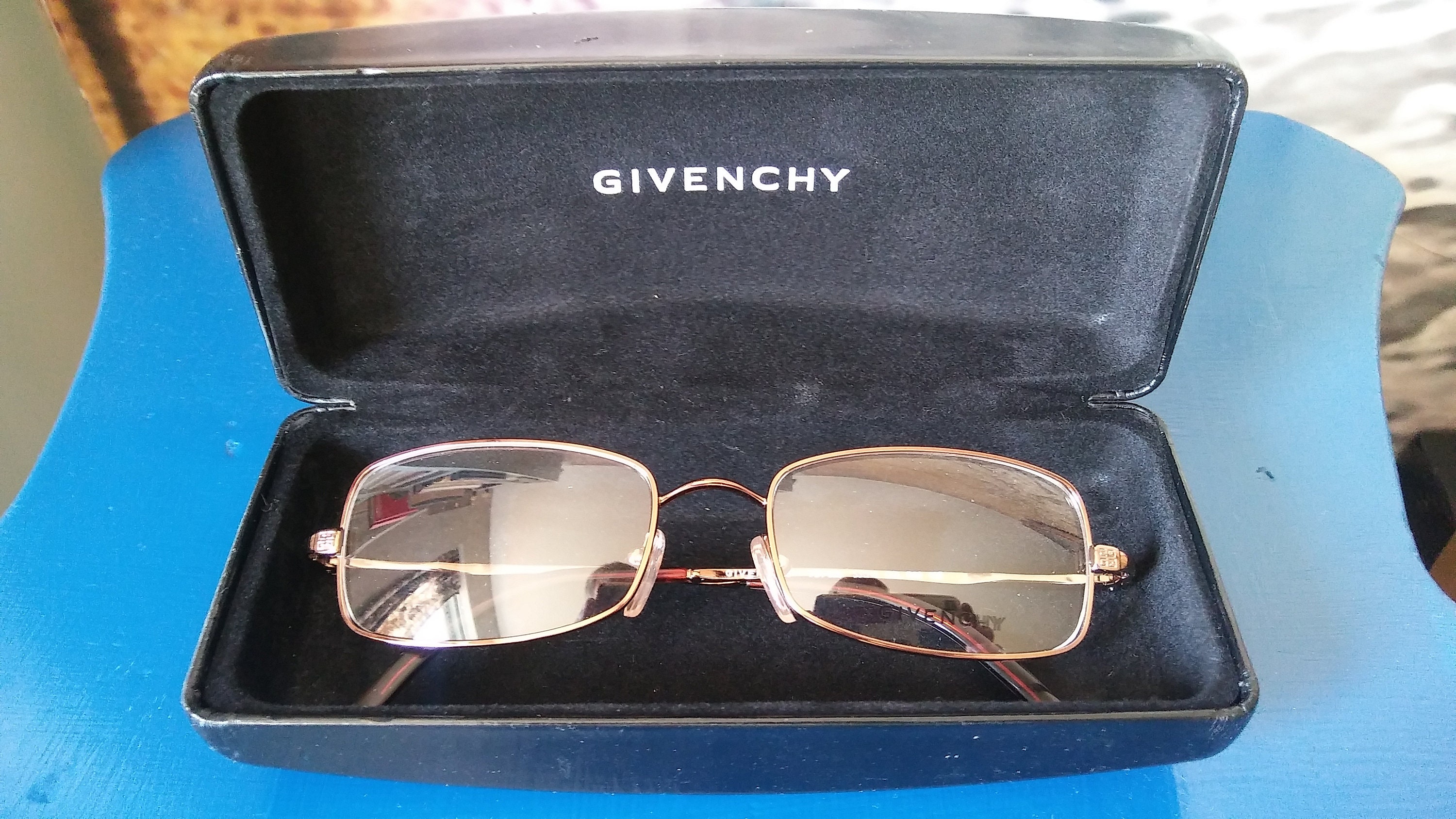 GIVENCHY vintage フランス製 サングラス GIVENCHY PARIS サングラス ヴィンテージ鼈甲 CARNOT刻印 - メルカリ