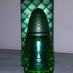Pino Silvestre eau d'toilette da uomo vintage originale in scatola 75 ml 2,5 once prodotto a Venezia, Italia