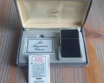 Zippo 75th Anniversary 1932-2007 in Collectors Box New Unified - Etsy