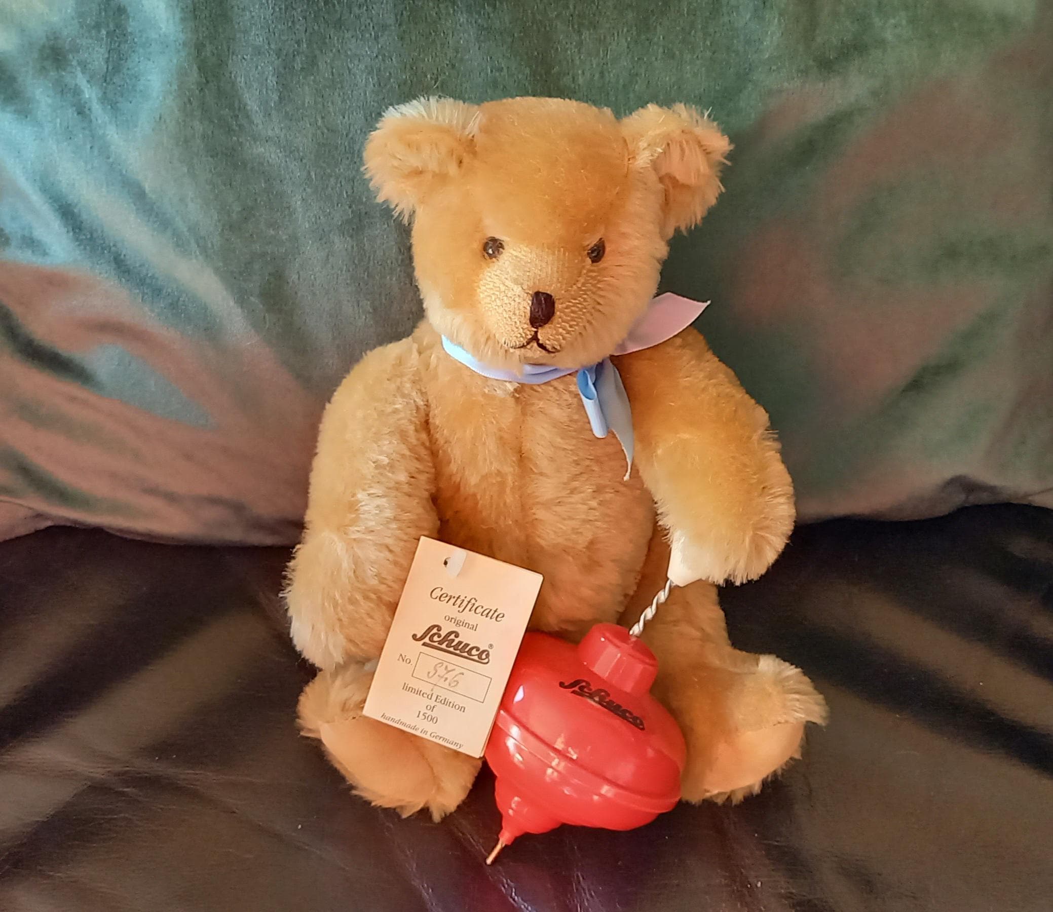 Schuco yes no bear - Etsy 日本