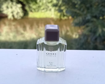 GUCCI NOBILEオードトワレ60ml GUCCI NOBILE - Eau de Toilette - 2.0 FL. OZ. / 60 ML Splash