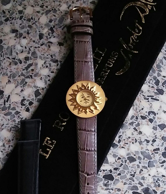 Rare Dali Watch 