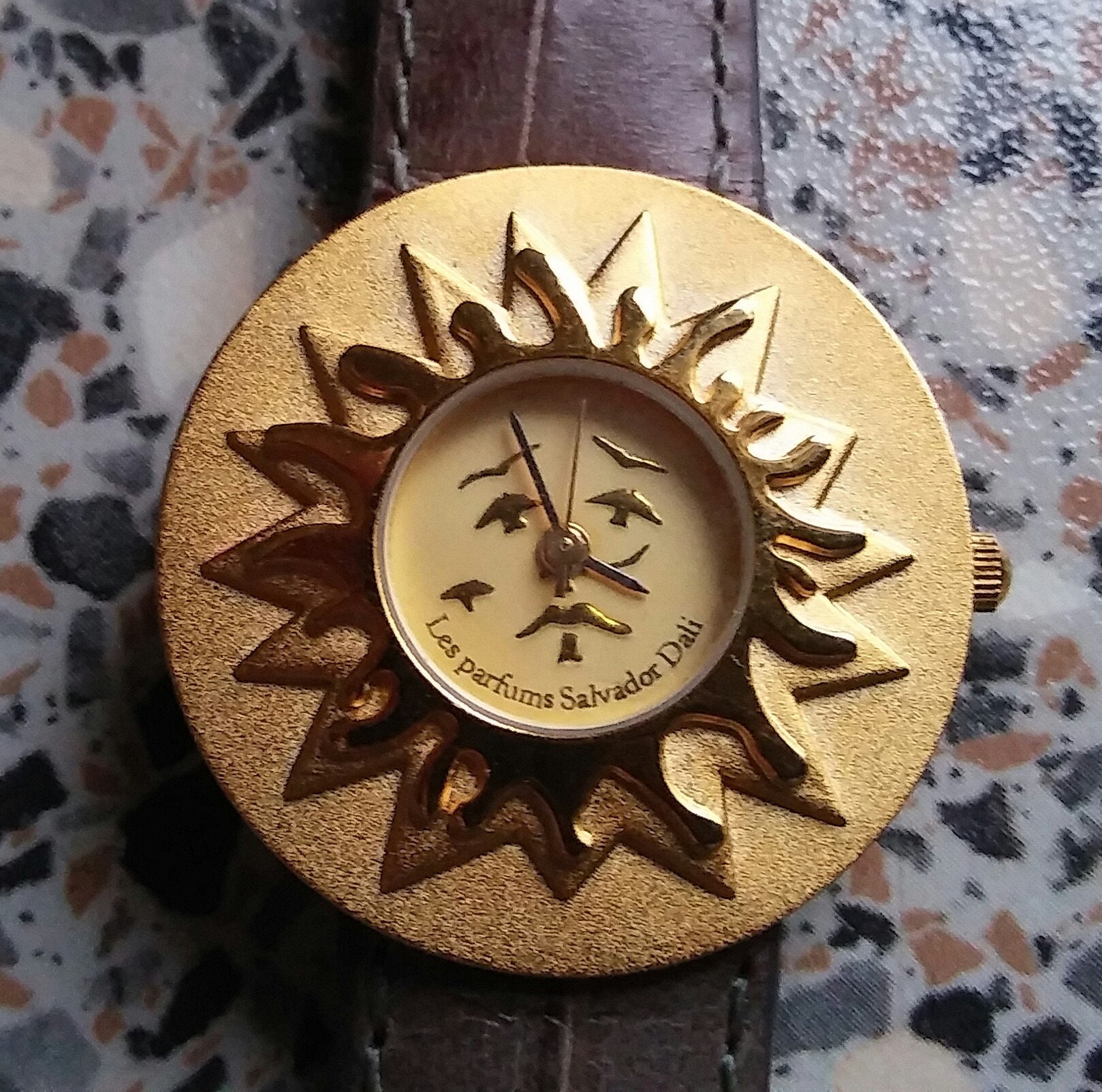 Rare Dali Watch 