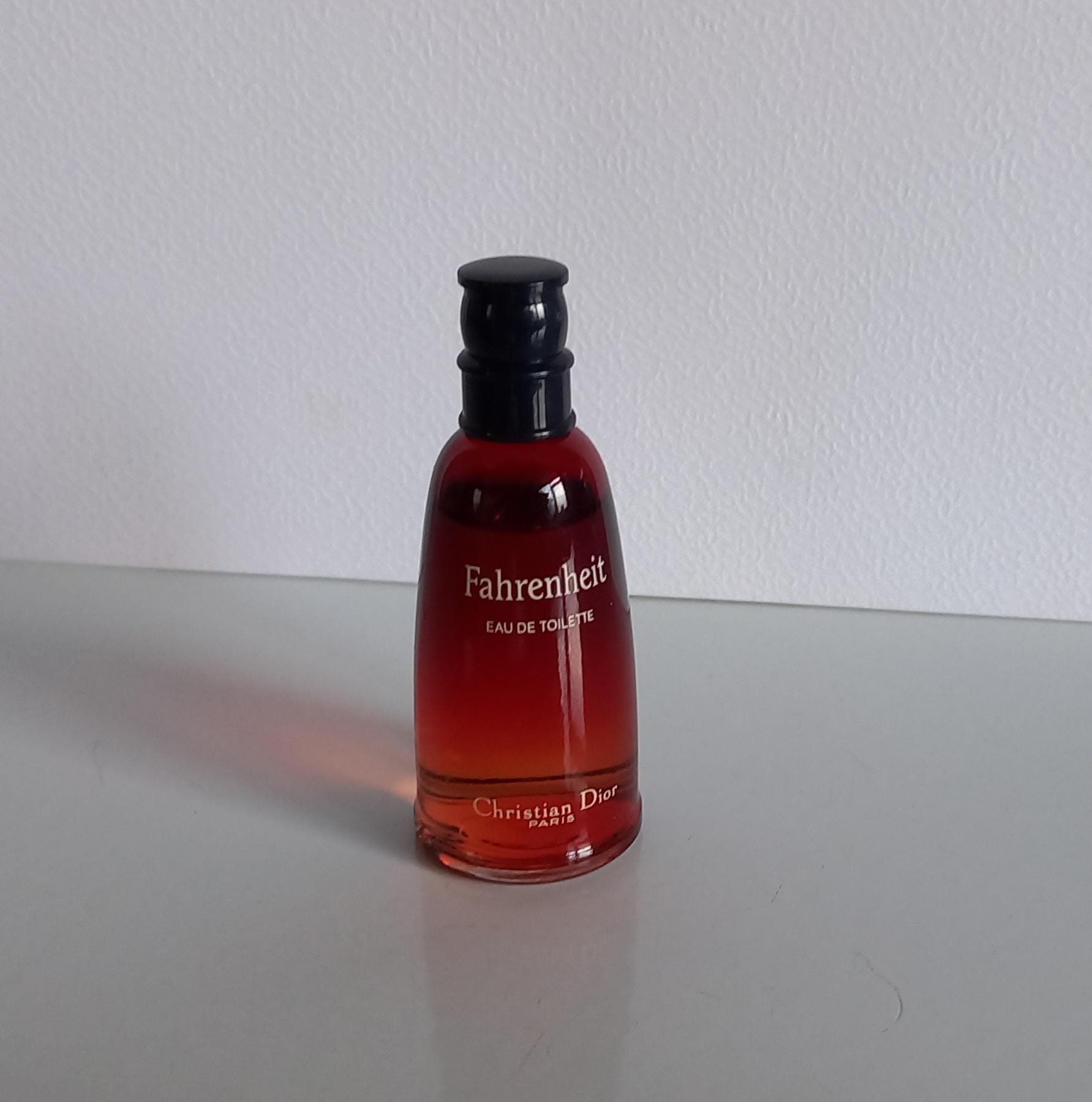 Christian Dior Fahrenheit 100ml 未使用品 Christian Dior Fahrenheit Eau De Toilette Spray for Men