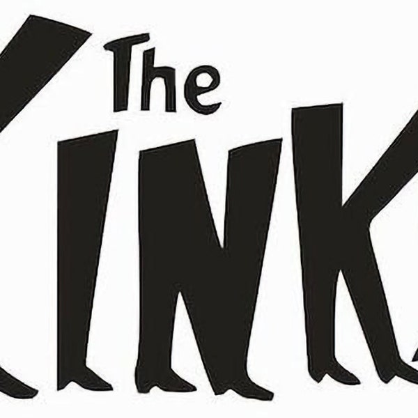 The Kinks - Car Camper Van Window Trailer Bumper Sticker