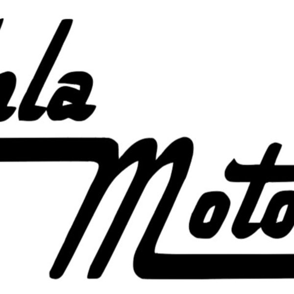 Tamla Motown - Auto Camper Van Venster Trailer Bumpersticker