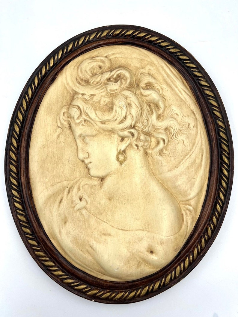 Art Nouveau Wall Decor Victorian Wall Art Goddess Decor Etsy