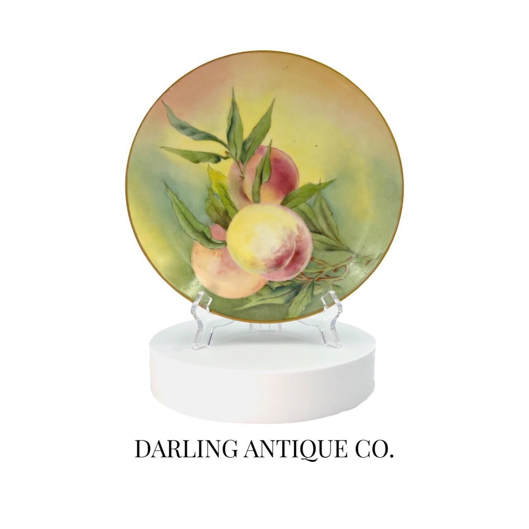 J C Bavaria Antique Plate Handpainted Porcelain China Plate Etsy j-c-bavaria-antique-plate-handpainted-porcelain-china-plate-etsy