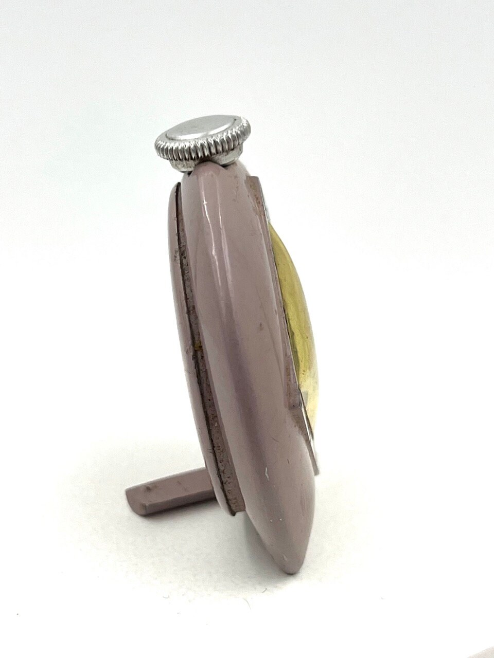 Art Deco New Haven Clock Co. Pocket Watch With Table Kickstand Etsy