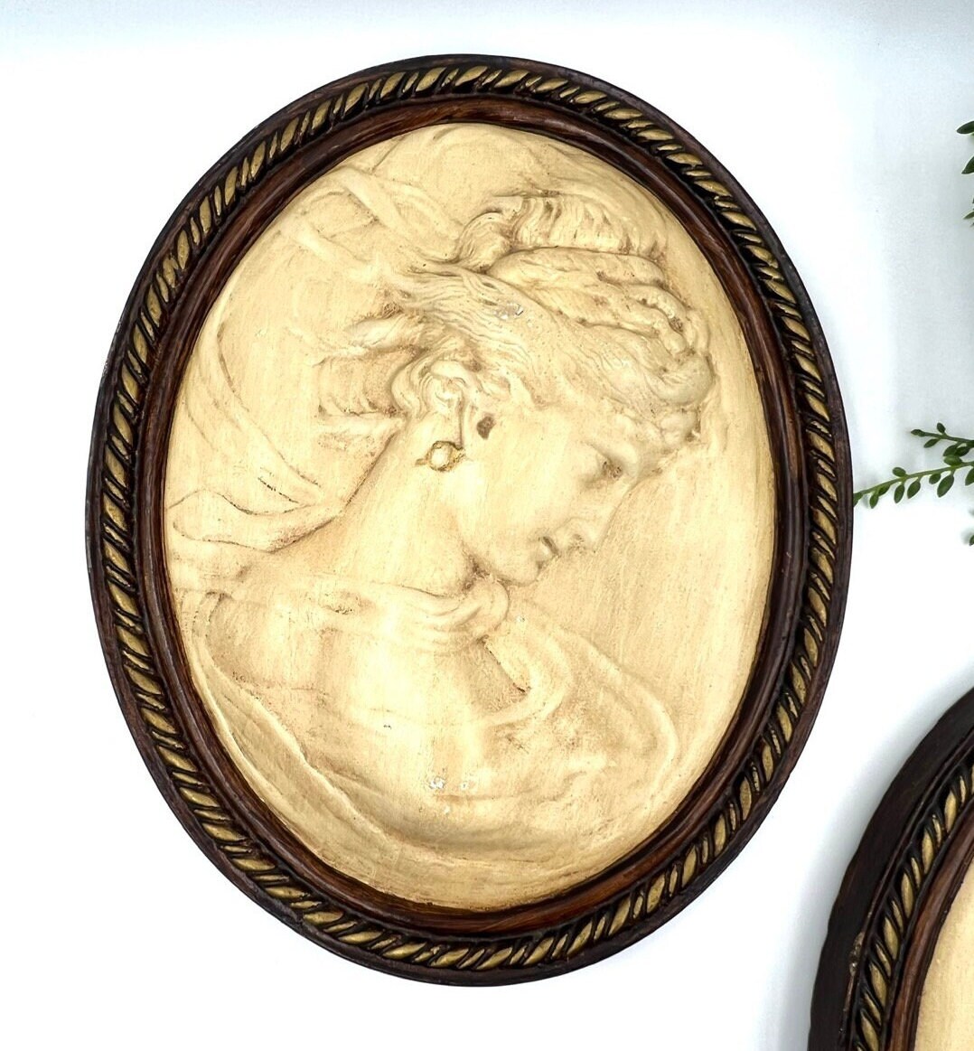 Art Nouveau Wall Decor Victorian Wall Art Goddess Decor Etsy